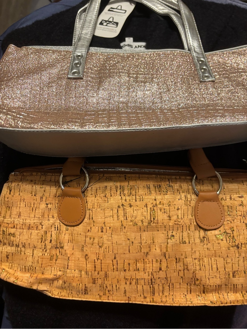 Sip in Style: The Ultimate Fashion Wine Handbags NWT